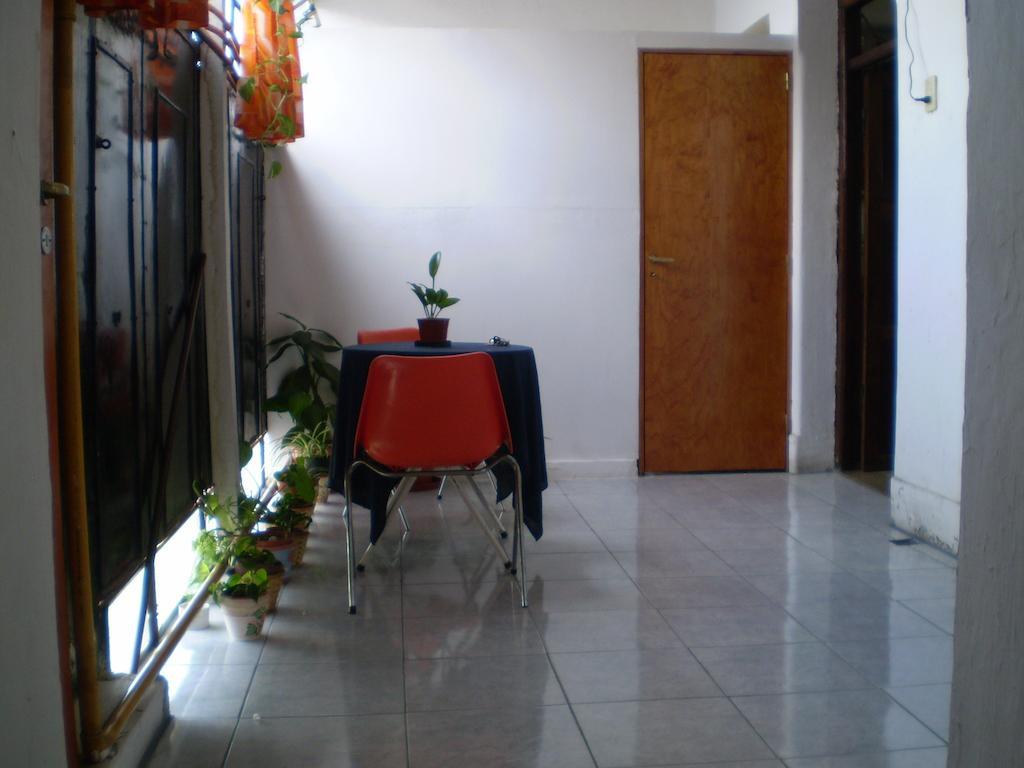 Hostel Marino Rosario Exterior foto